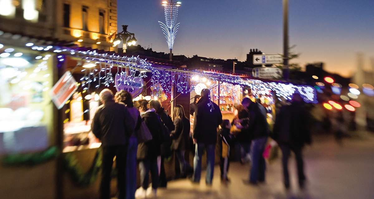 Les Marchés de Noël et aux santons ce week-end du 27 et 28 novembre dans le Var et les Bouches-du-Rhône