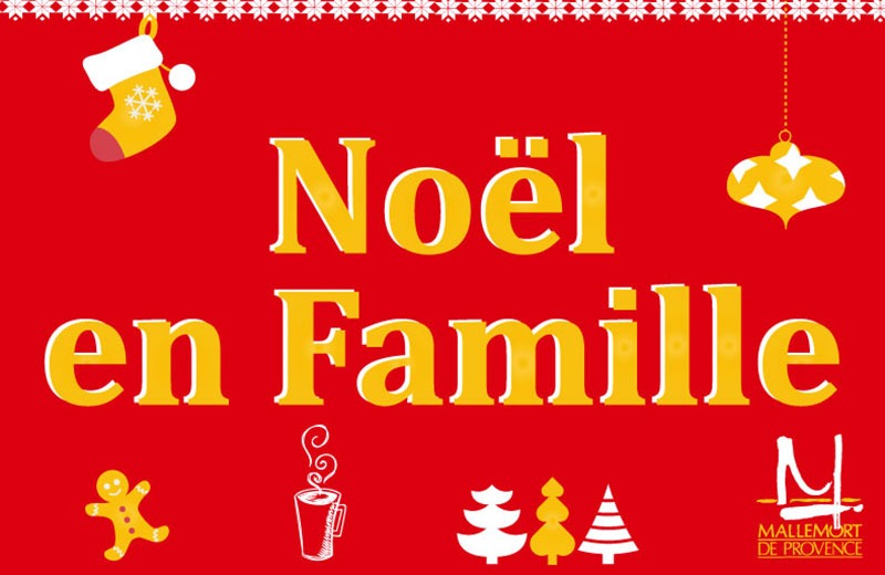 Noël en famille