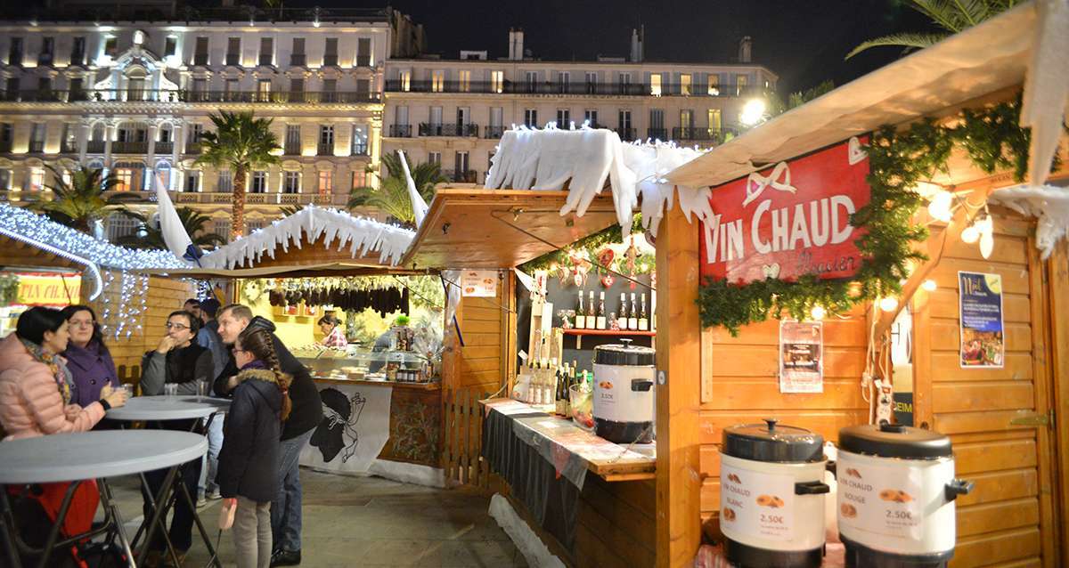 Festivités de Noël: le programme de ce weekend du 4 et 5 décembre dans le Var