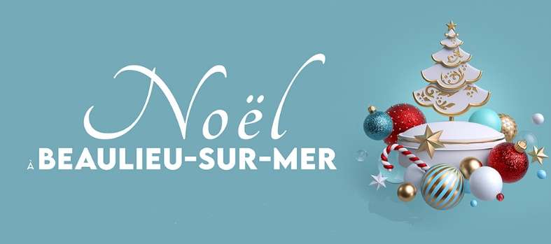 Noël à Beaulieu sur Mer