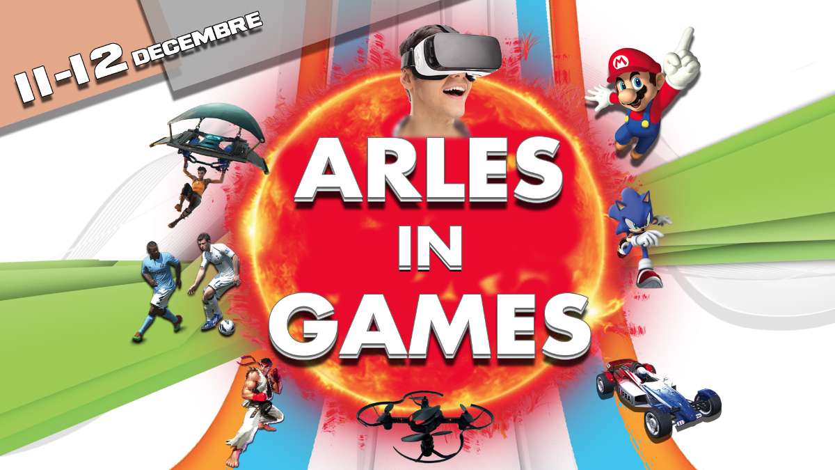 Arles in Games 