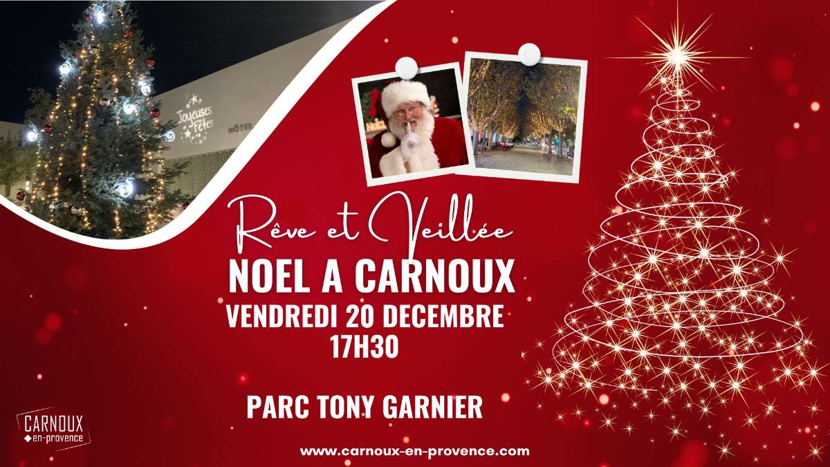 Noël à Carnoux en Provence