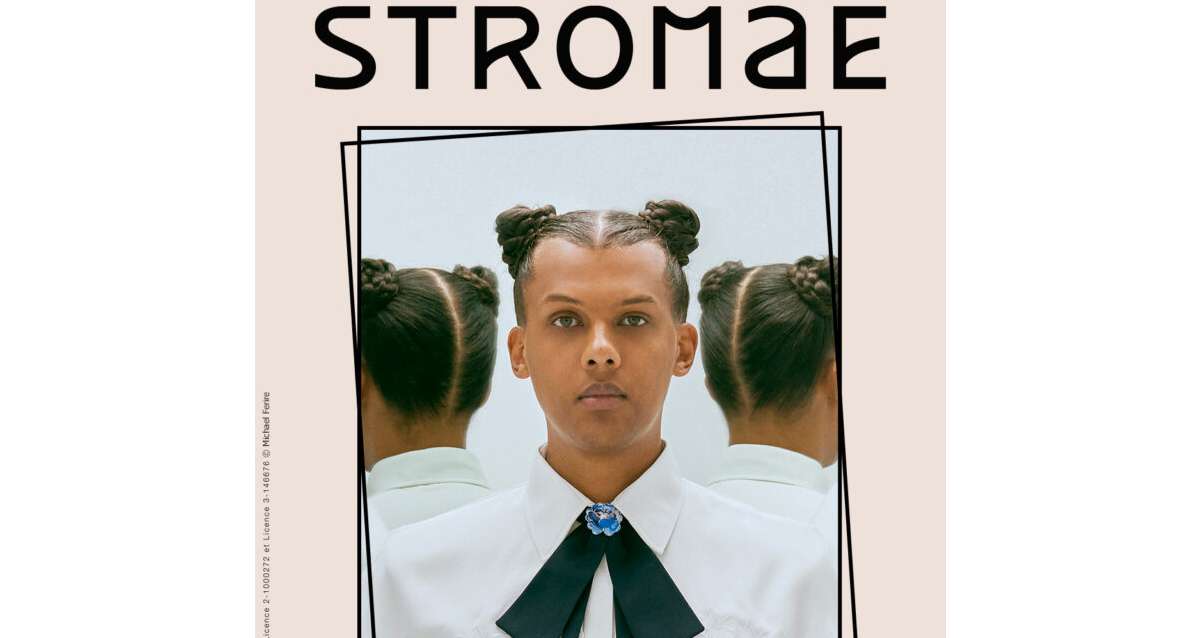 Stromae au Festival de Nîmes le 22 juillet
