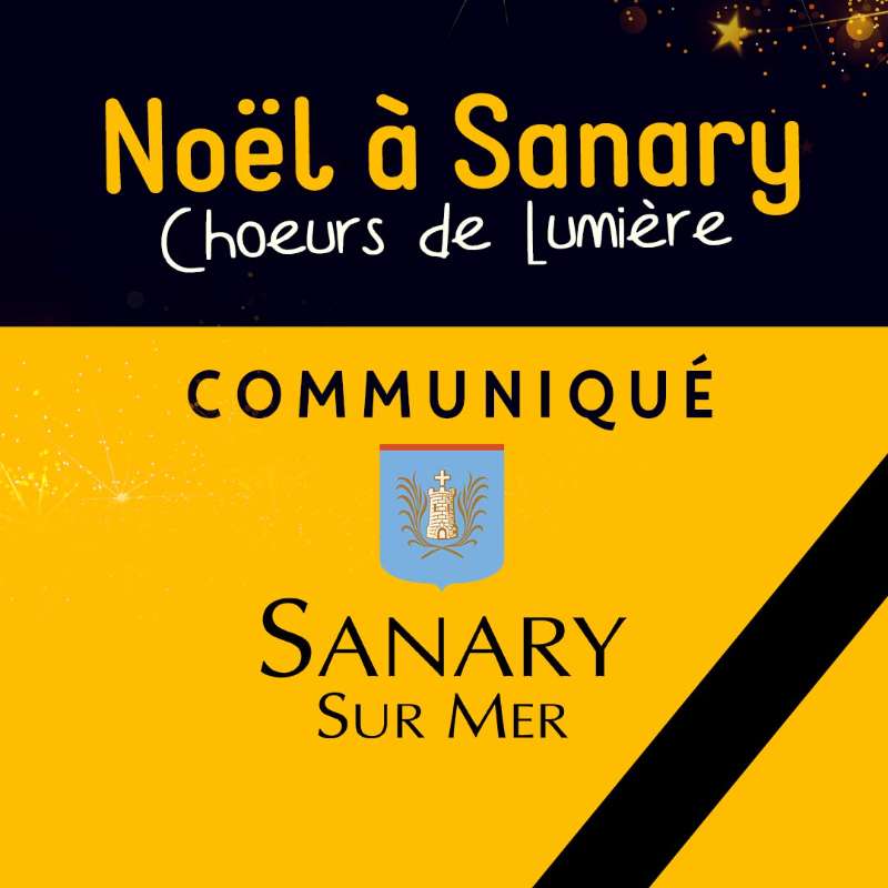 Sanary: la plupart des festivités de Noël sont définitivement annulées