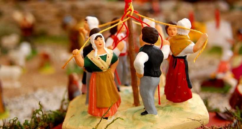 Traditions : L'Art santonnier pourrait être reconnu au Patrimoine Mondial de l'Unesco