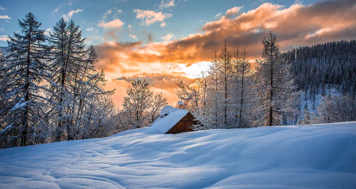 Pays des Ecrins : 8 villages authentiques, 2 stations de ski et 3 espaces nordiques pour des vacances à la montagne