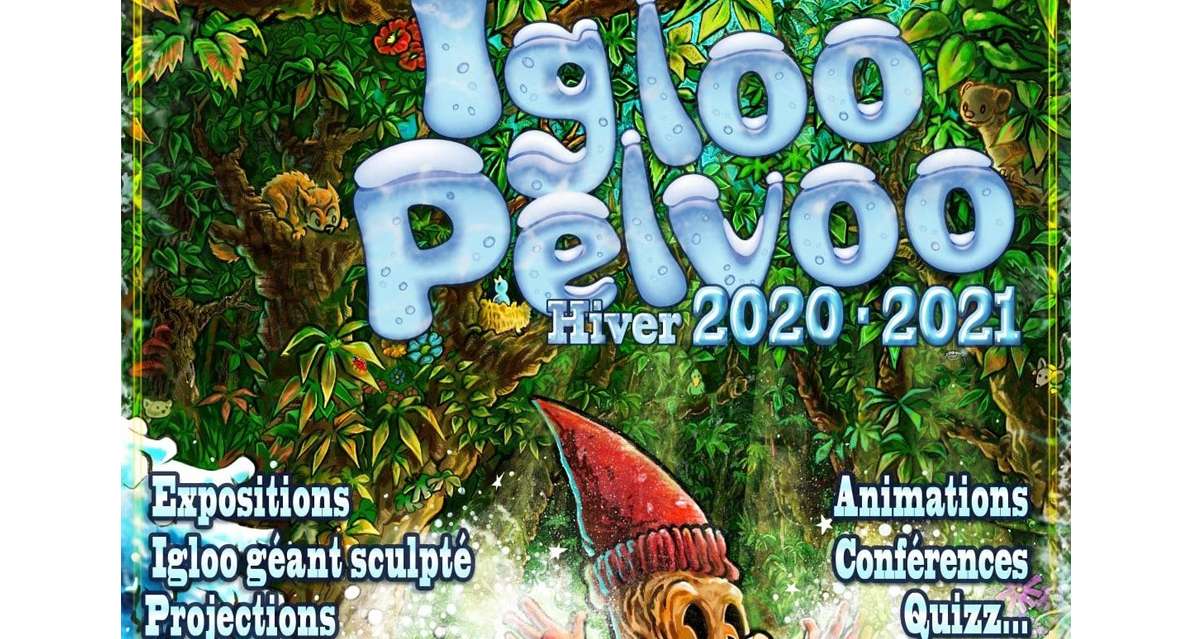 Igloo Pelvoo - Saison 9 à Pelvoux-Vallouise 