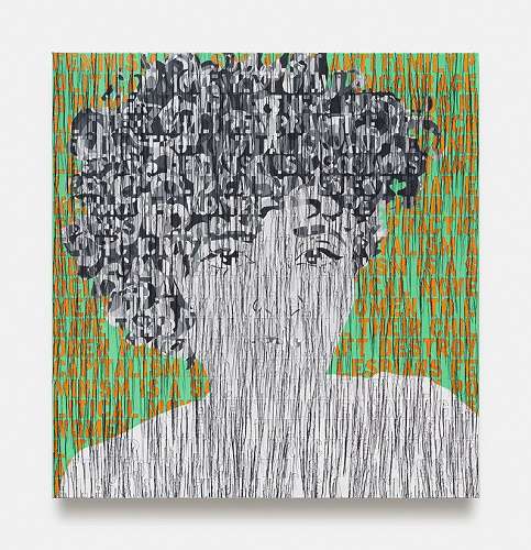 Ghada Amer