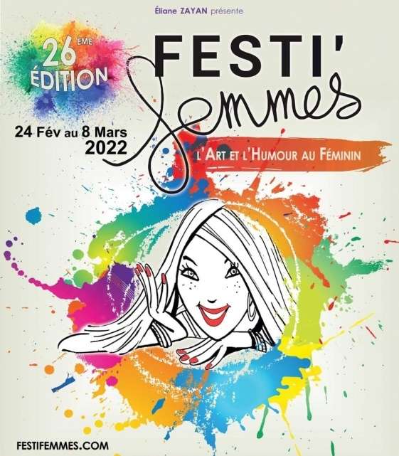 Festi'Femmes - SoirÃ©e inaugurale