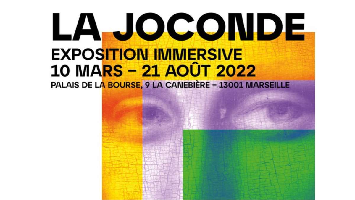 La Joconde - Exposition immersive