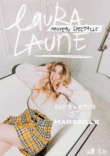 Laura Laune - Nouveau spectacle