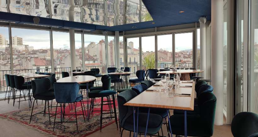 On a testé et adoré : Le restaurant les Réformés à Marseille