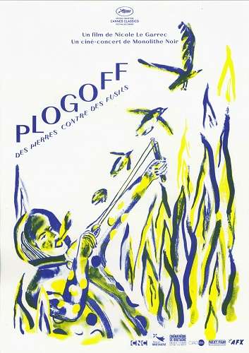 CinÃ©-concert : Plogoff, des pierres contre des fusils