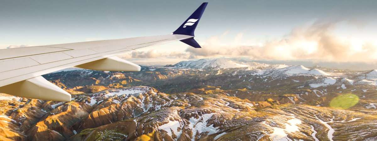 Des vols directs vers l'Islande depuis la région PACA cet été