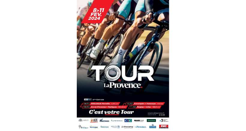 Tour de la Provence 2022