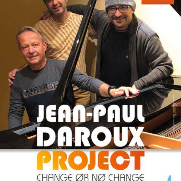 Jean-Paul Darroux Project - Change or no change