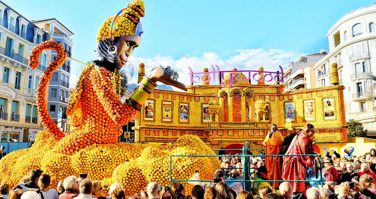 Bonne nouvelle: la Fête du Citron aura bien lieu à Menton cette année