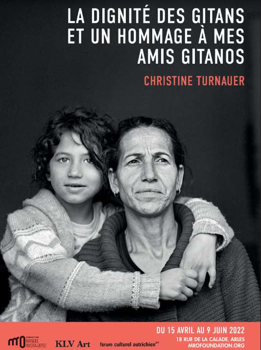 Christine Turnauer - La dignitÃ© des Gitans et un hommage Ã  mes amis Gitanos
