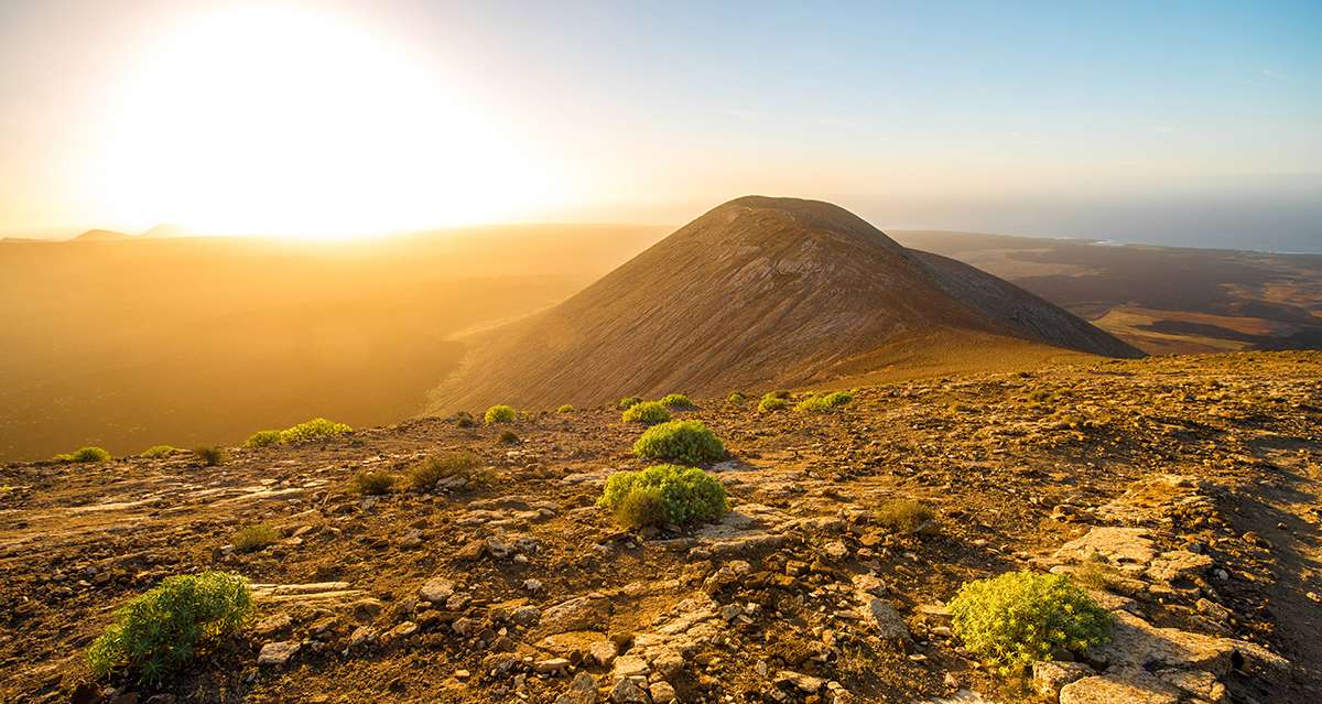 A la découverte de Lanzarote, l?île aux mille volcans