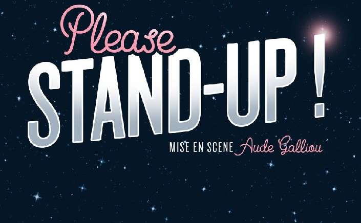 Spectacle de la Saint-Valentin : Please Stand Up