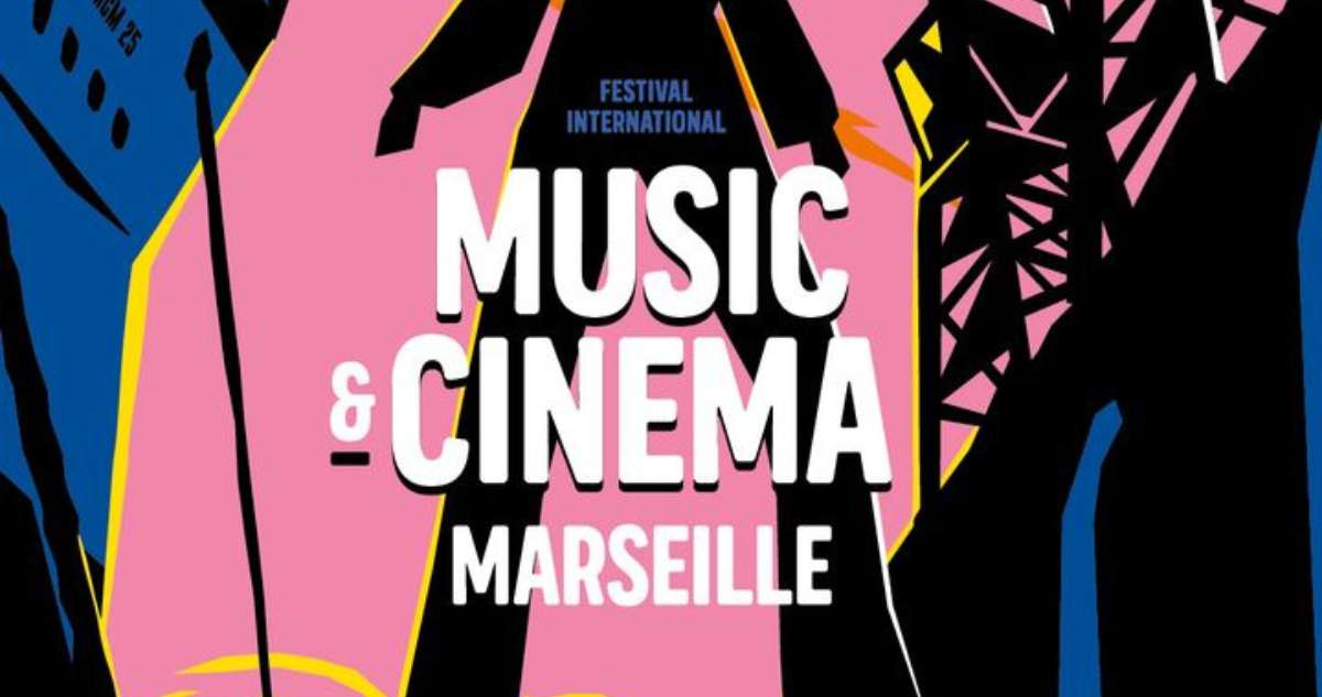 Music & Cinéma - Festival International du Film à Marseille