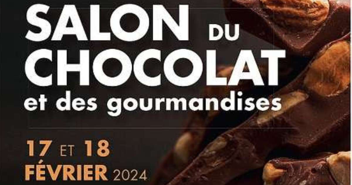 Salon du chocolat et des gourmandises