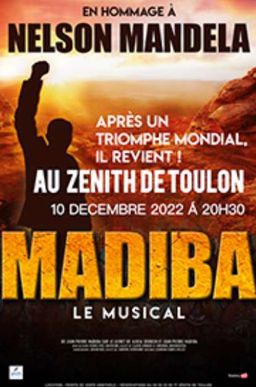 Madiba - Le musical