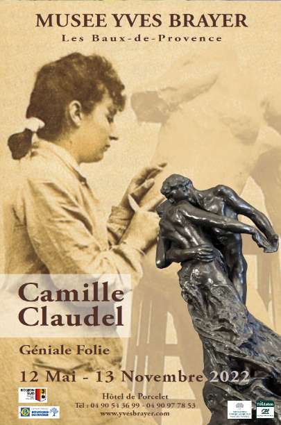 Camille Claudel -  Géniale Folie