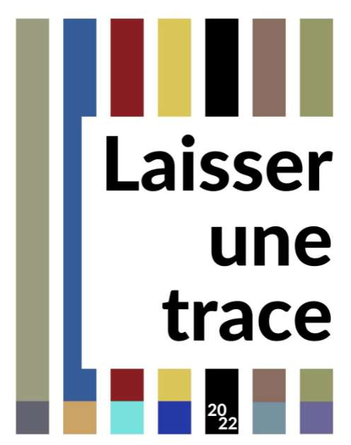 Laisser une trace