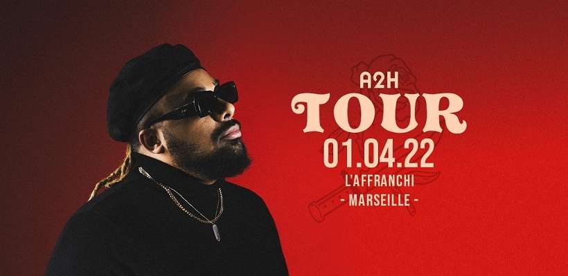 A2H - 01/04/2022 - Marseille - Frequence-sud.fr