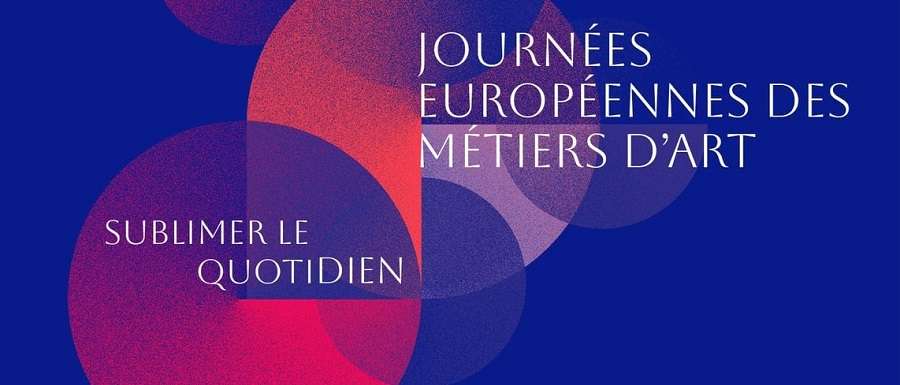 Les Journées Européennes des Métiers d'Art en région PACA