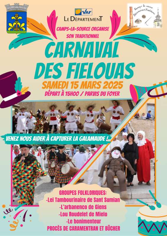 Carnaval des Fieloas