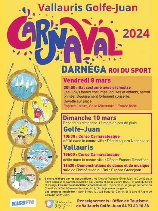 Carnaval - Vallauris