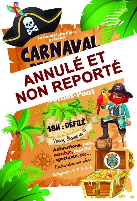 Carnaval - Solliès pont