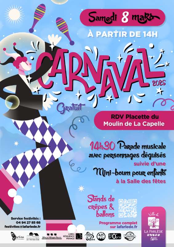 Carnaval - La Farlède