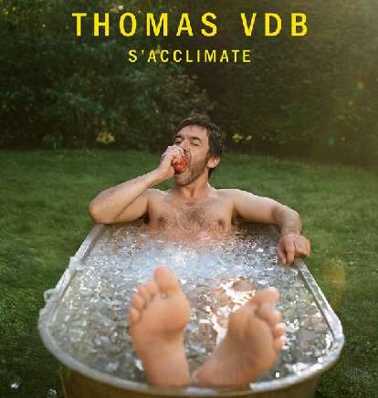 Thomas VDB s'acclimate 