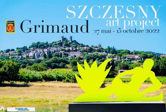 Szczesny Art Project & Grimaud