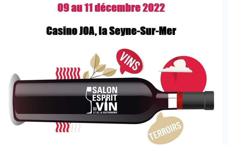 Salon Esprit du Vin et de la Gastronomie