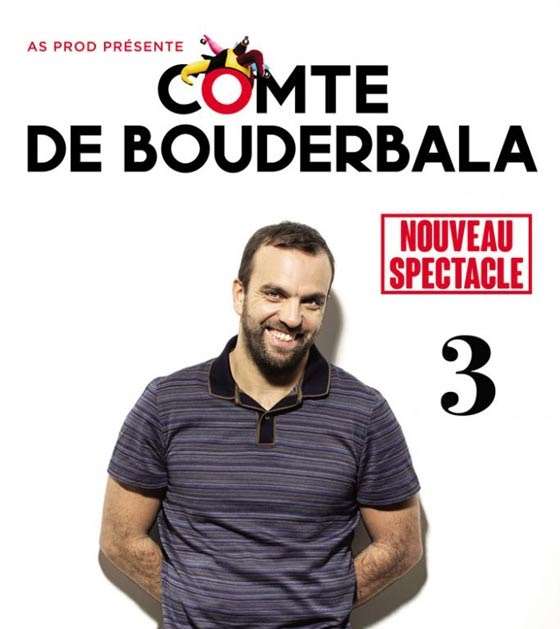Le Comte de Bouderbala 