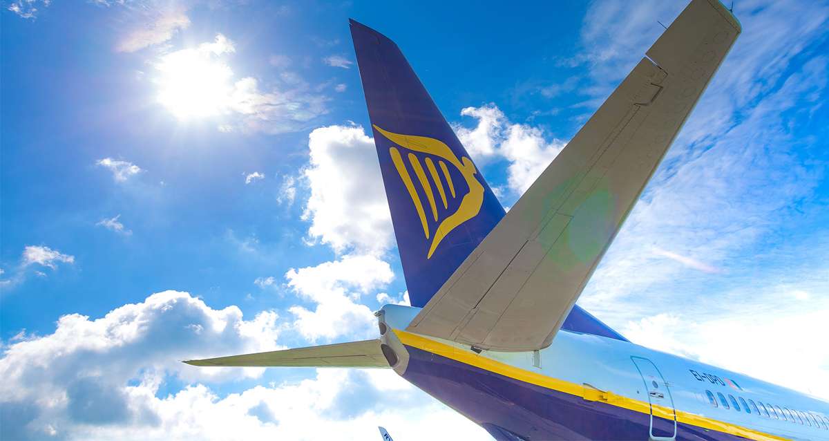 10 nouvelles destinations au départ de Marseille cet été avec Ryanair