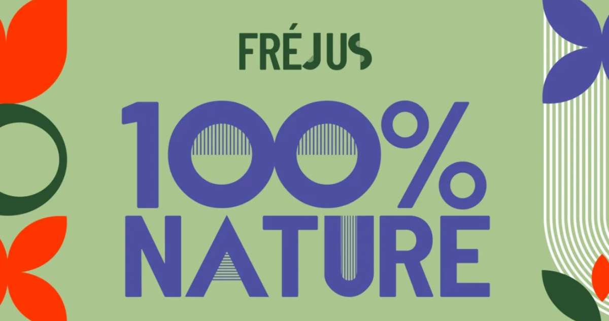 Fréjus 100% nature