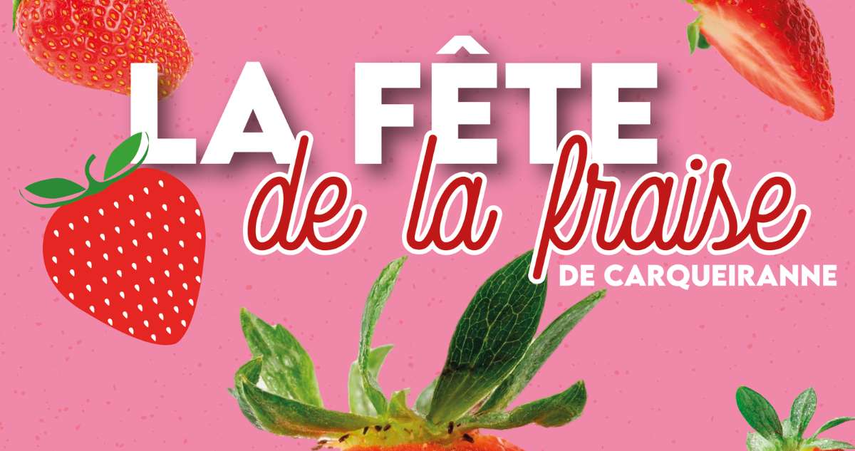 Fête de la Fraise - Carqueiranne