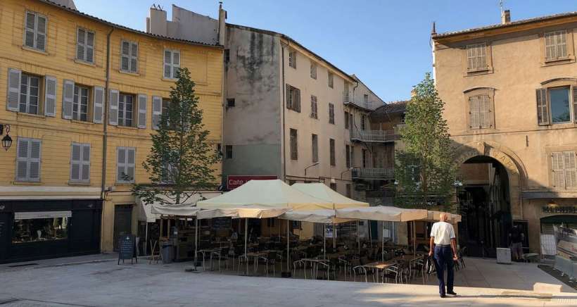 Les marchés de créateurs reviennent à Aix en Provence !
