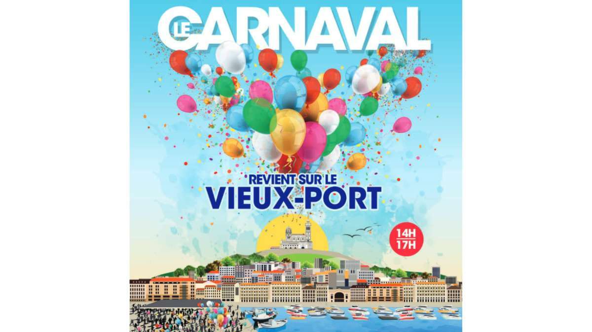 Programme, thème, informations pratiques : Tout ce qu'il faut savoir sur le Carnabal de Marseille