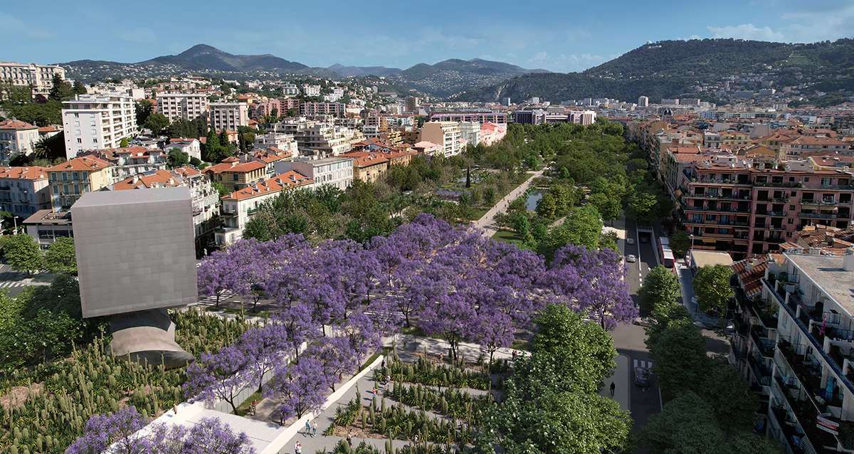 Nice : Le Tribunal rejette le référé contre la démolition du Théâtre National de Nice