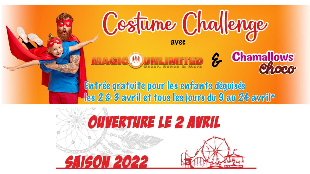 OK Corral ouvre ses portes ce week-end avec un Costume Challenge