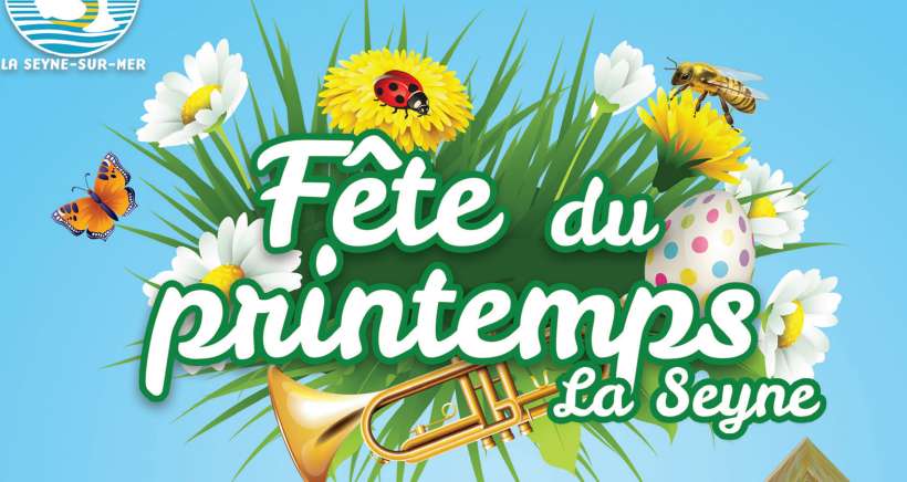 Chasse aux oeufs, marché aux plants,...la Seyne sur Mer fête le printemps en avril !