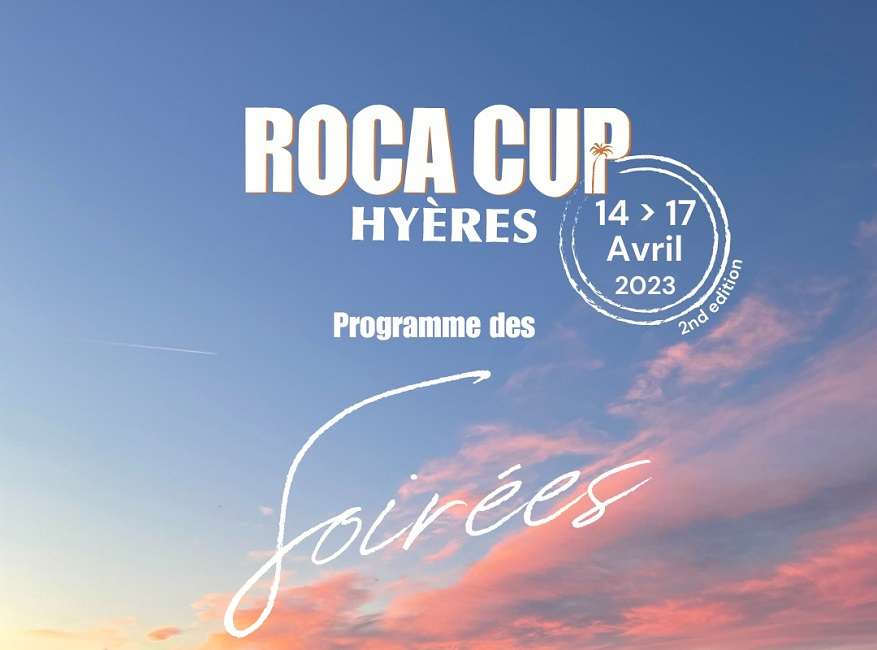 La Roca Cup, deuxième édition de la grande fête du WingFoil à Hyères