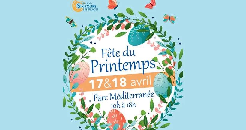 FÃªte du Printemps Ã  Six Fours les Plages