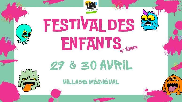 Festival des enfants 